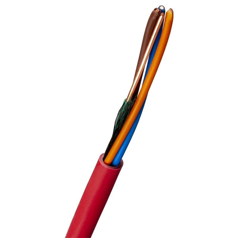 Utförsäljning Larmkabel